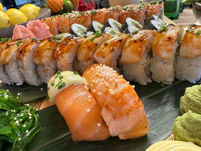 Kazumi Sushi Bistro