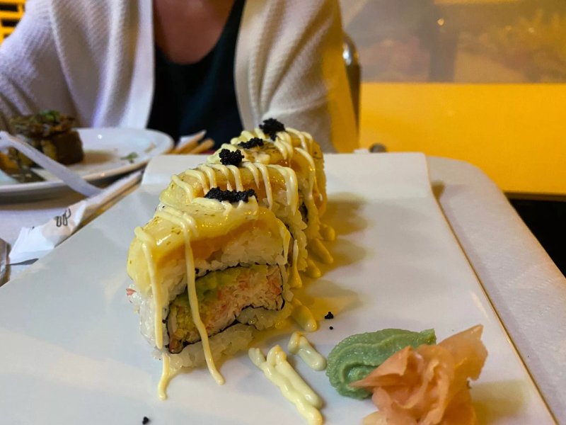 218 Sushi Bar