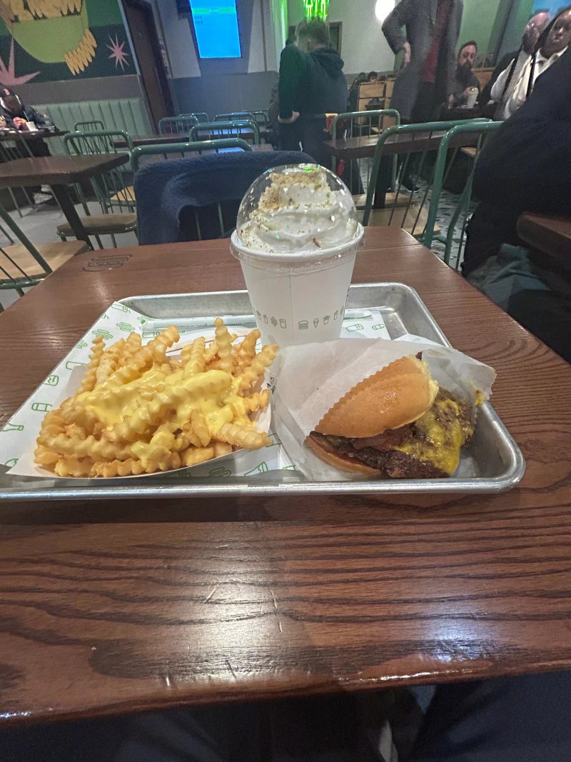 Shake Shack Camden