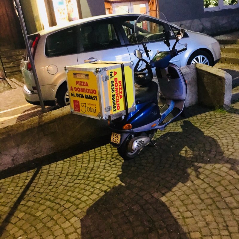 Pizzeria Ai Due Forni