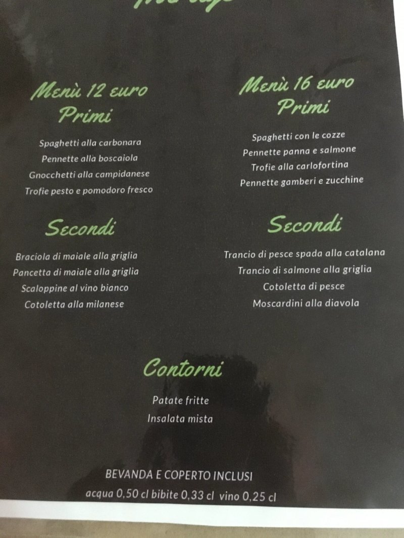 Pizzeria Ristorante Mirage