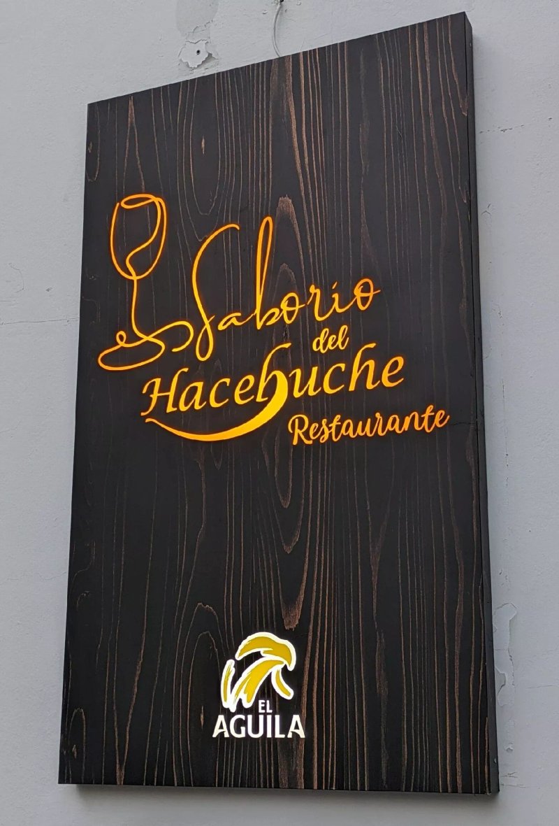 Saborio Del Hacebuche