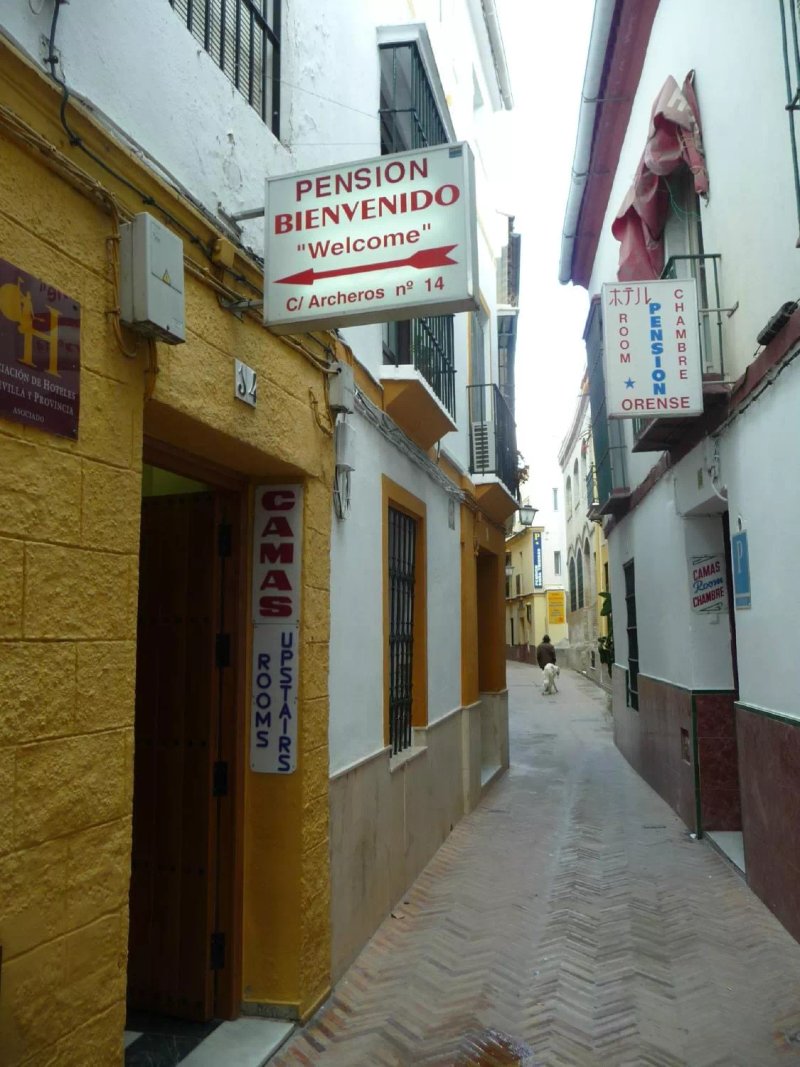 Pension Bienvenido