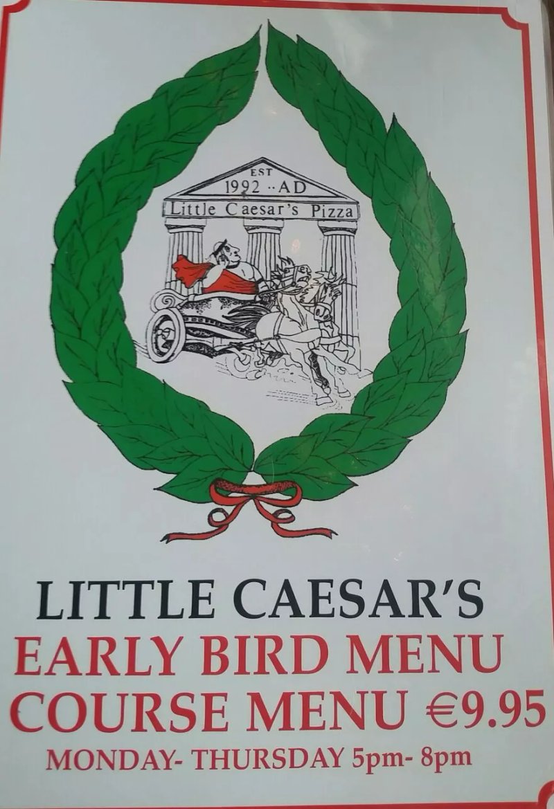Little Caesars