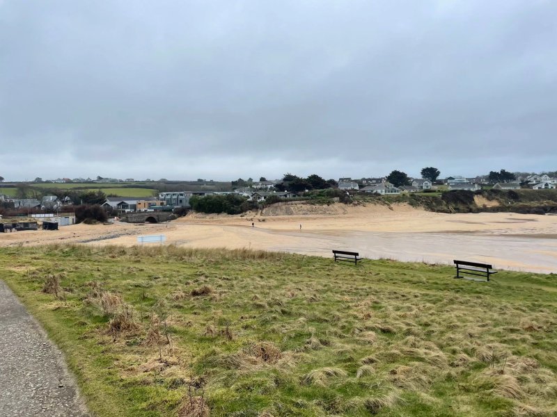 Beach Box Cafe - Harlyn Bay