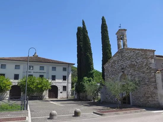 Museo Nazionale Paleocristiano