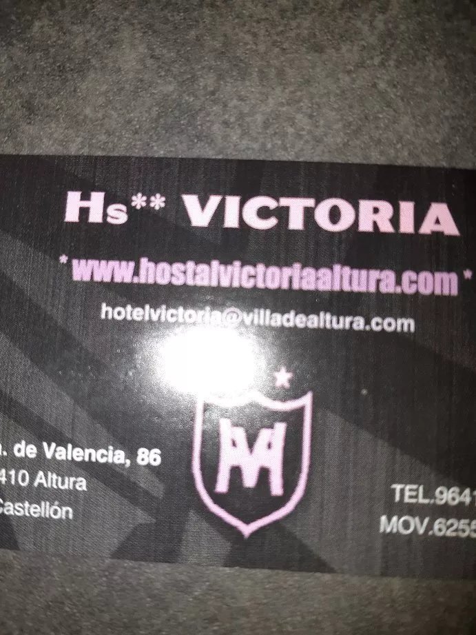 Hostal Victoria