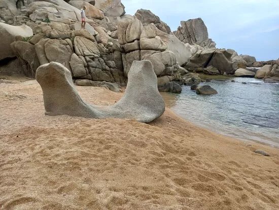 Spiaggia Cala Francese