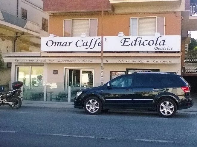 Omar Cafe BAR / Ristorante