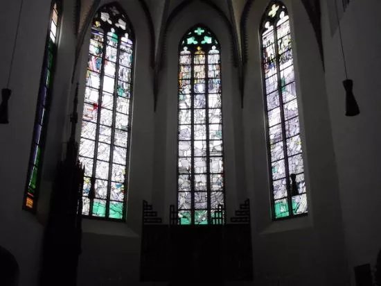 Pfarrkirche St. Clemens
