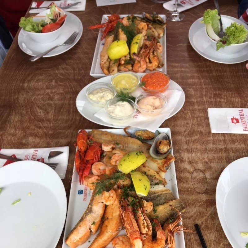 Falkenthal Seafood