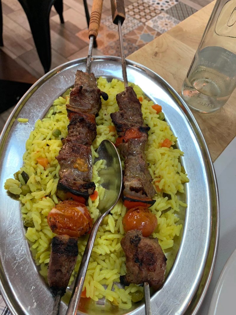 Restaurante Monte Libano