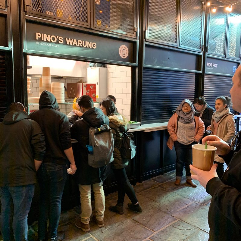 Pino’s Warung