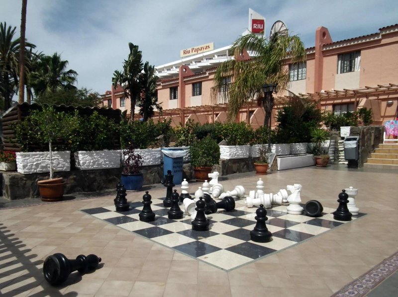 Grupotel Jardín del Sol