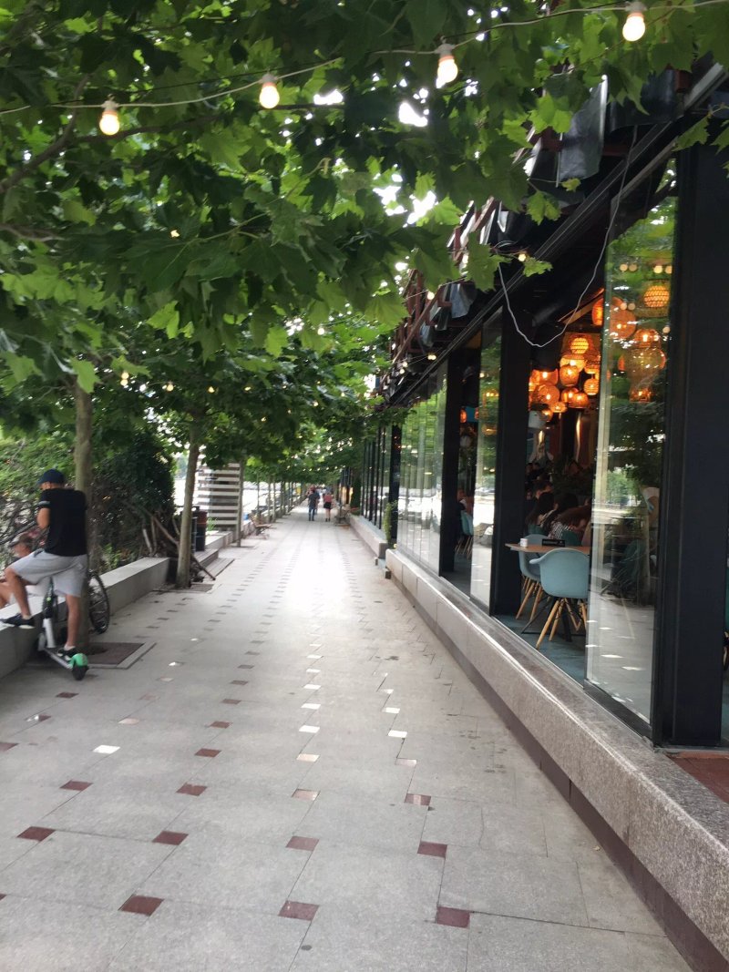 Moon Brasserie