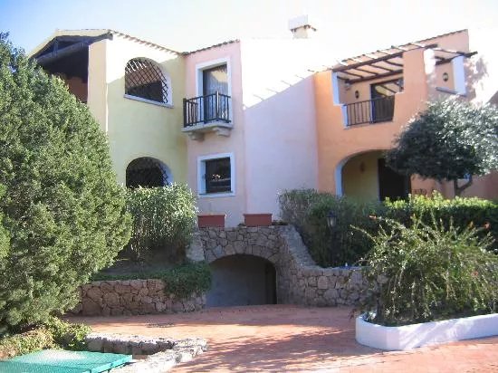 Saraceno Villagge Boschetto Holiday Apart-Hotel