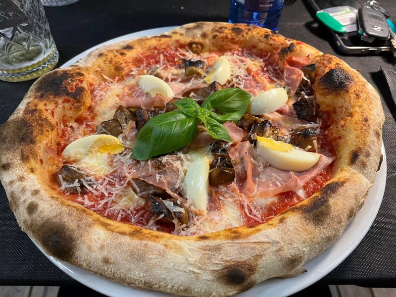 Vabbe Pizza