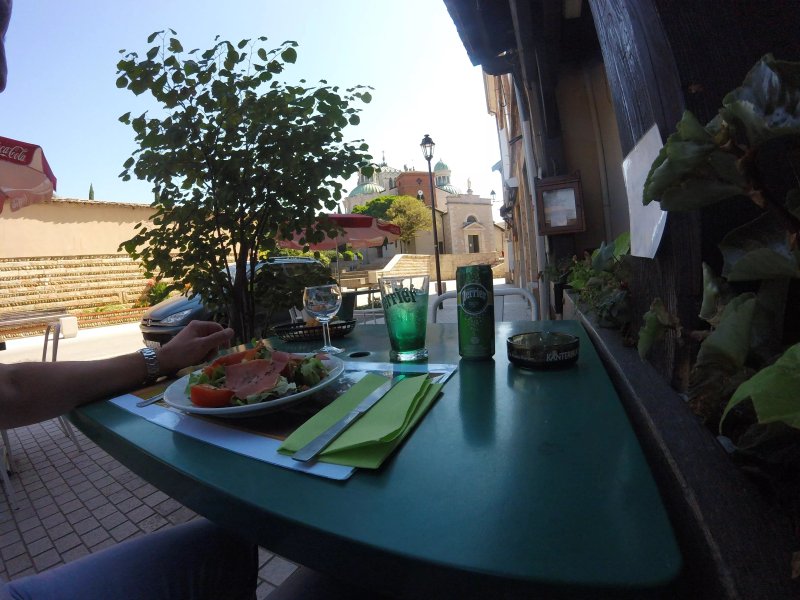 Restaurant Sage Frederic