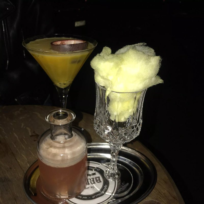 Brick Bar