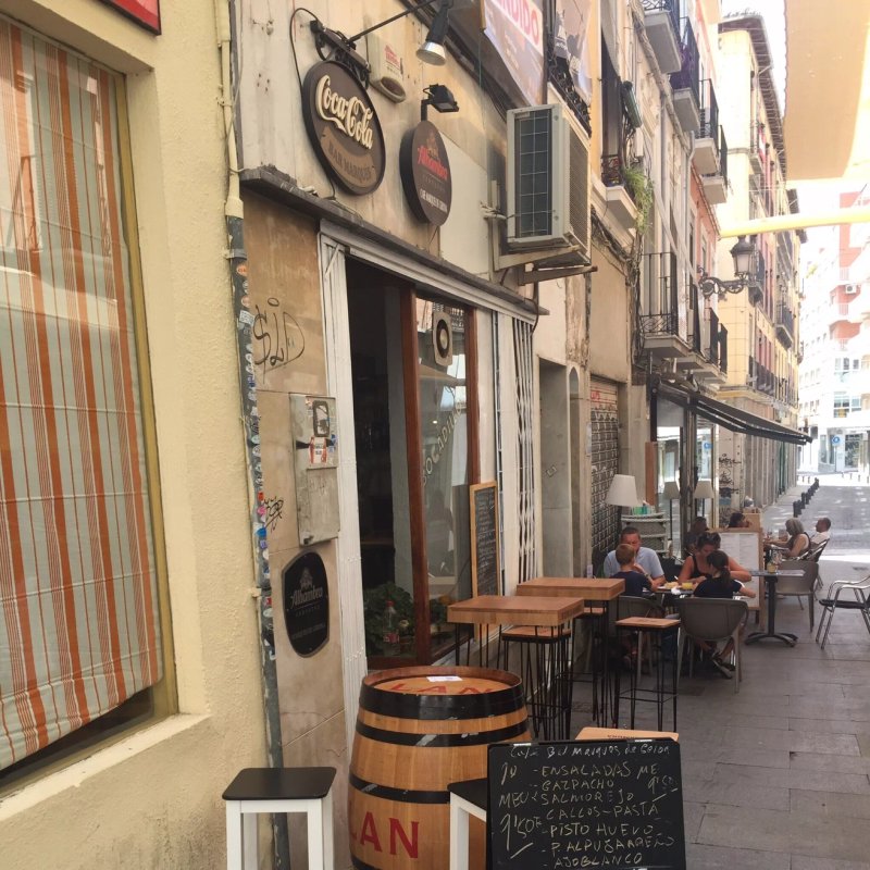 Cafe-Bar Marques de Gerona