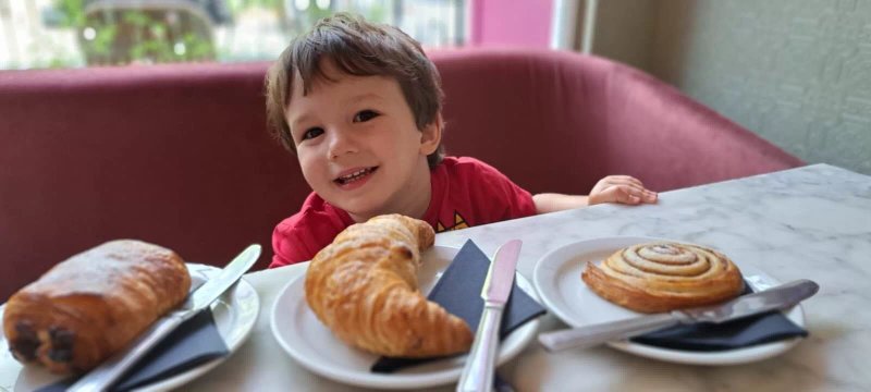 La Patisserie