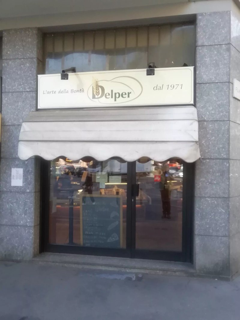 Delper L'Arte della Panificazione dal 1971