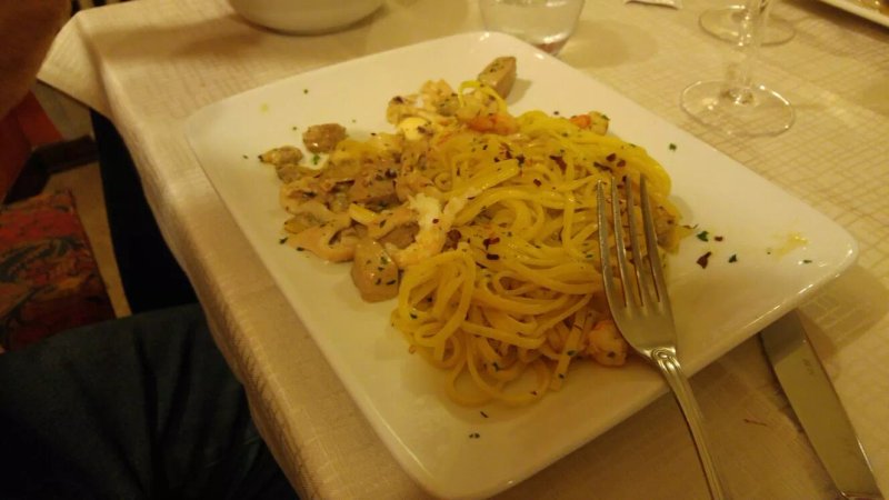 Antica Osteria dell'Angelo Bianco