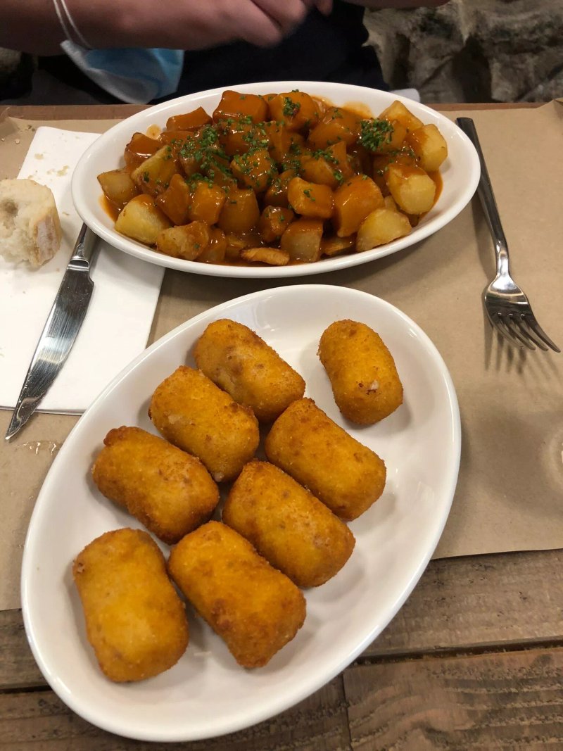La Bodeguilla de Arrabal