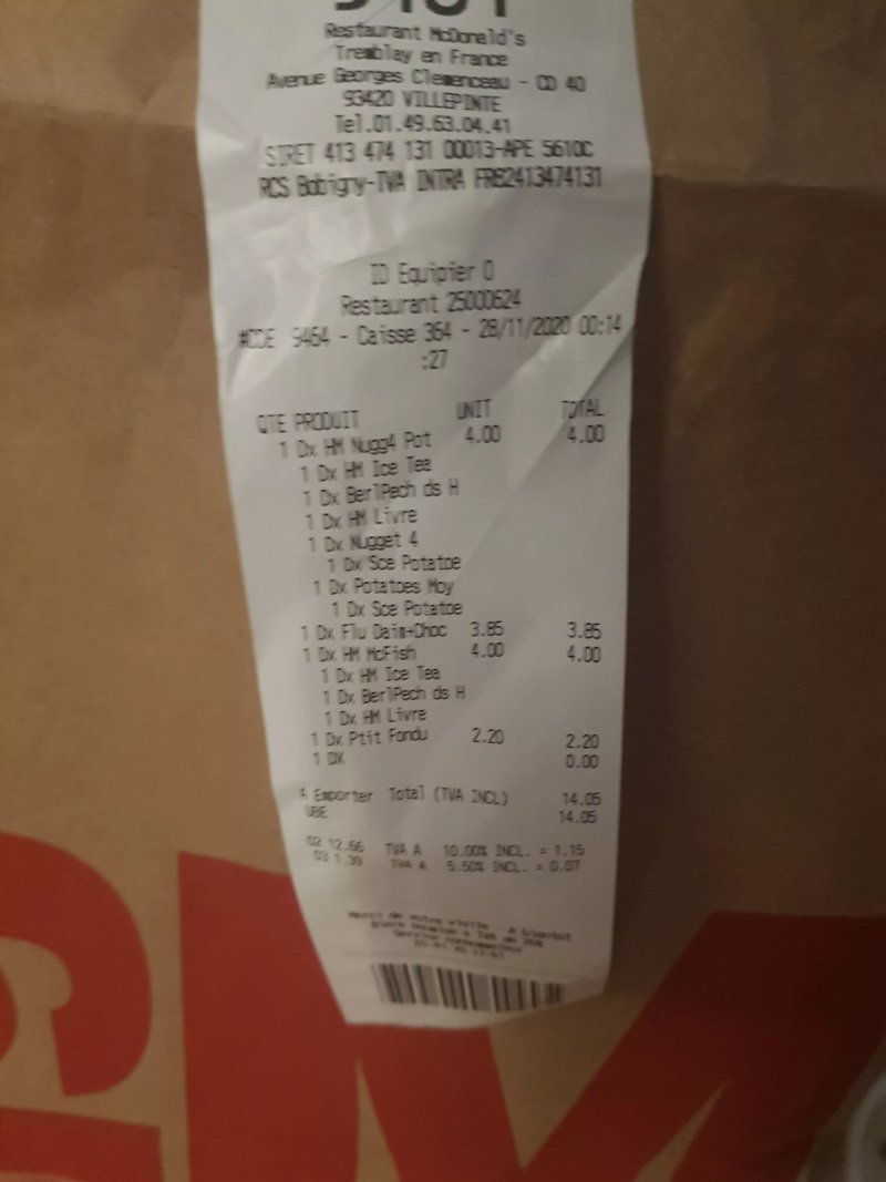McDonald's