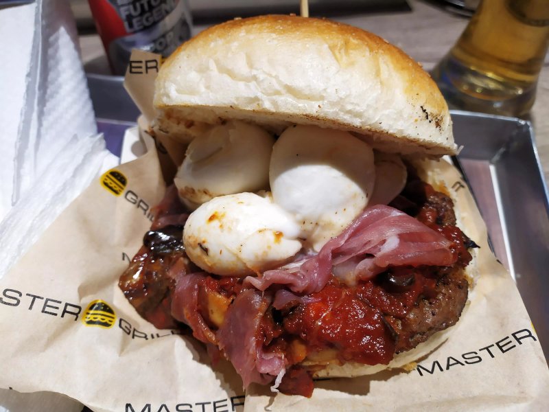 Mastergrill