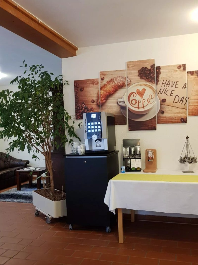 Gastehaus Bacchus