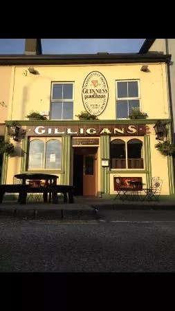Gilligans Bar