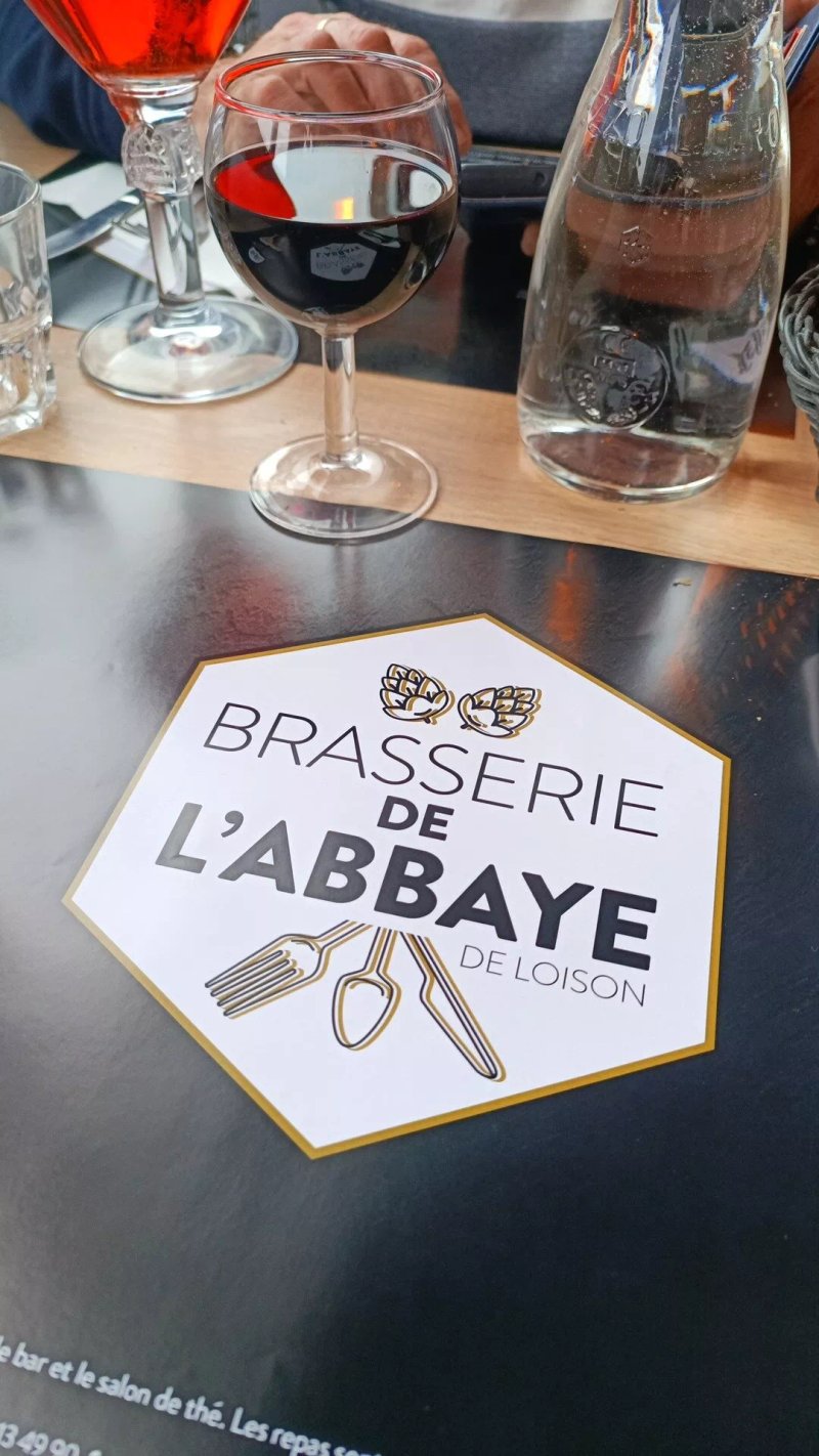 Brasserie De L'abbaye