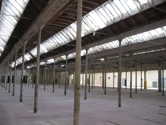 Cotonificio Amman Wepfer di Fiume Veneto