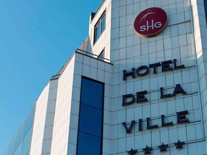 Hotel de la Ville