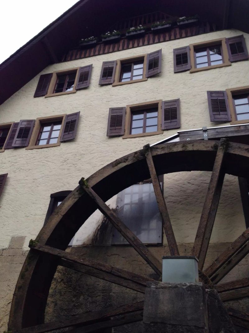 Hotel-Restaurant Bibermuhle