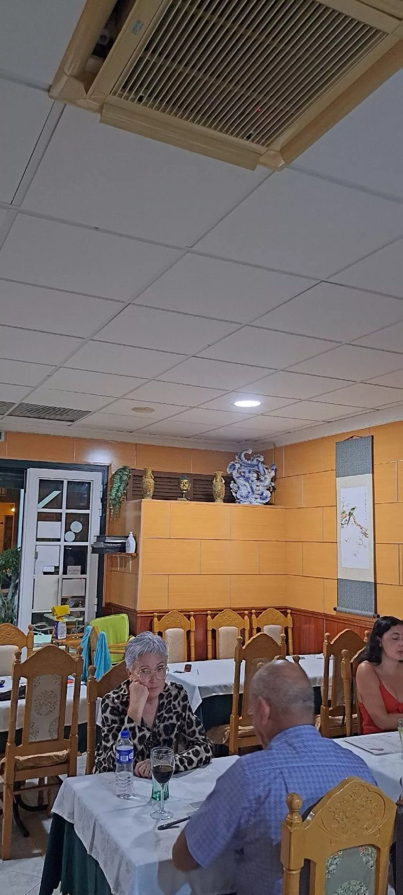 Restaurante Chino Hong Kong
