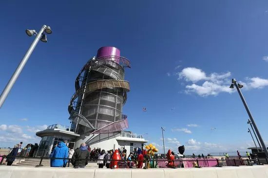 Redcar Beacon