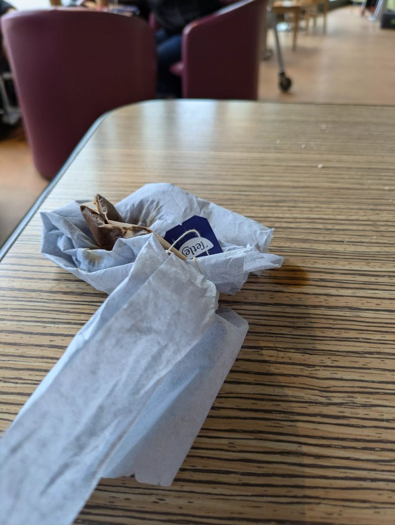 Asda Cafe