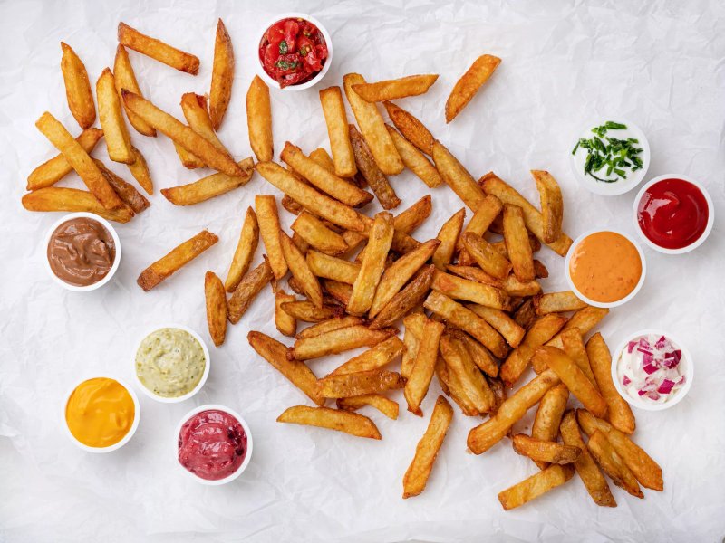 Faency Fries Hradec Kralove