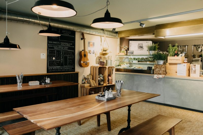 PASTARAZZI Spezialitaten & Take Away