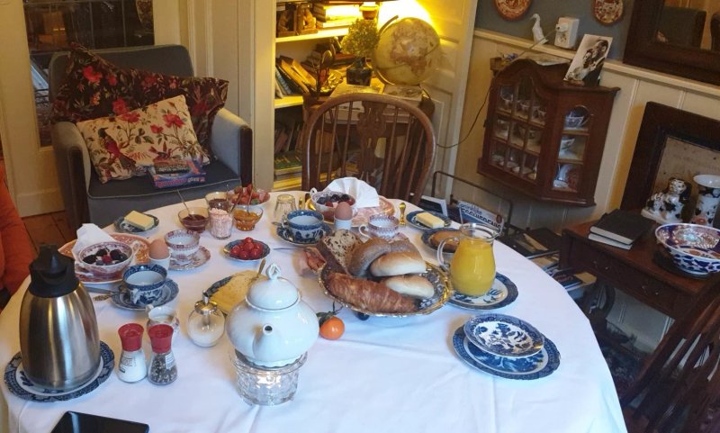 Deventer Bed & Breakfast Huize "De Worp"