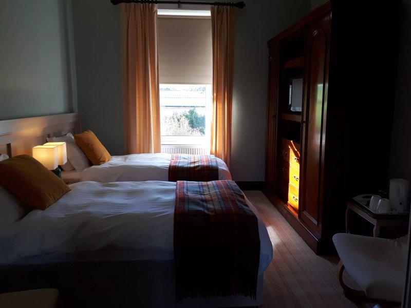 Corsewall Arms Guest House