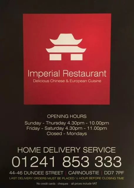 Imperial Restaurant