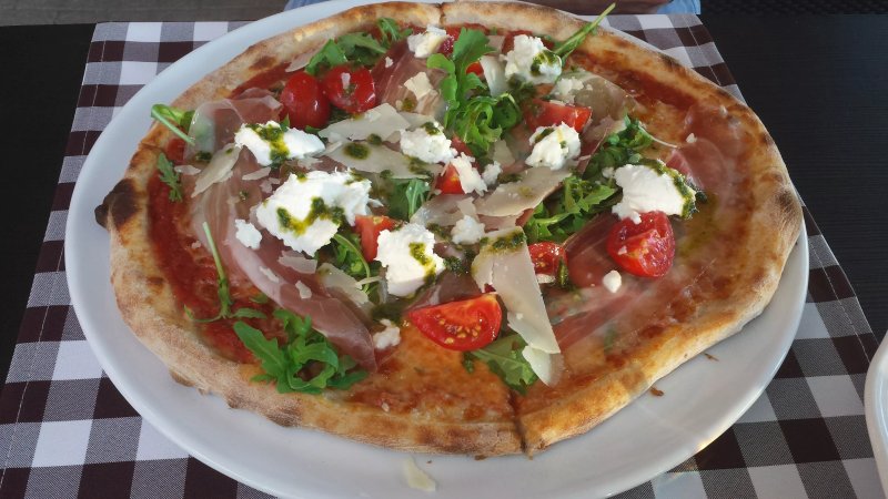 Trattoria Amici