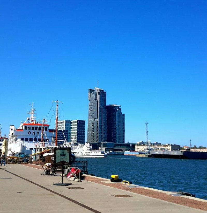 Sea Towers
