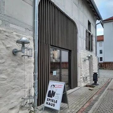 Spielehaus - Cafe Und Brettspiele