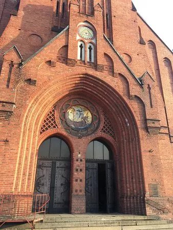 St. Andrzej Bobola Church