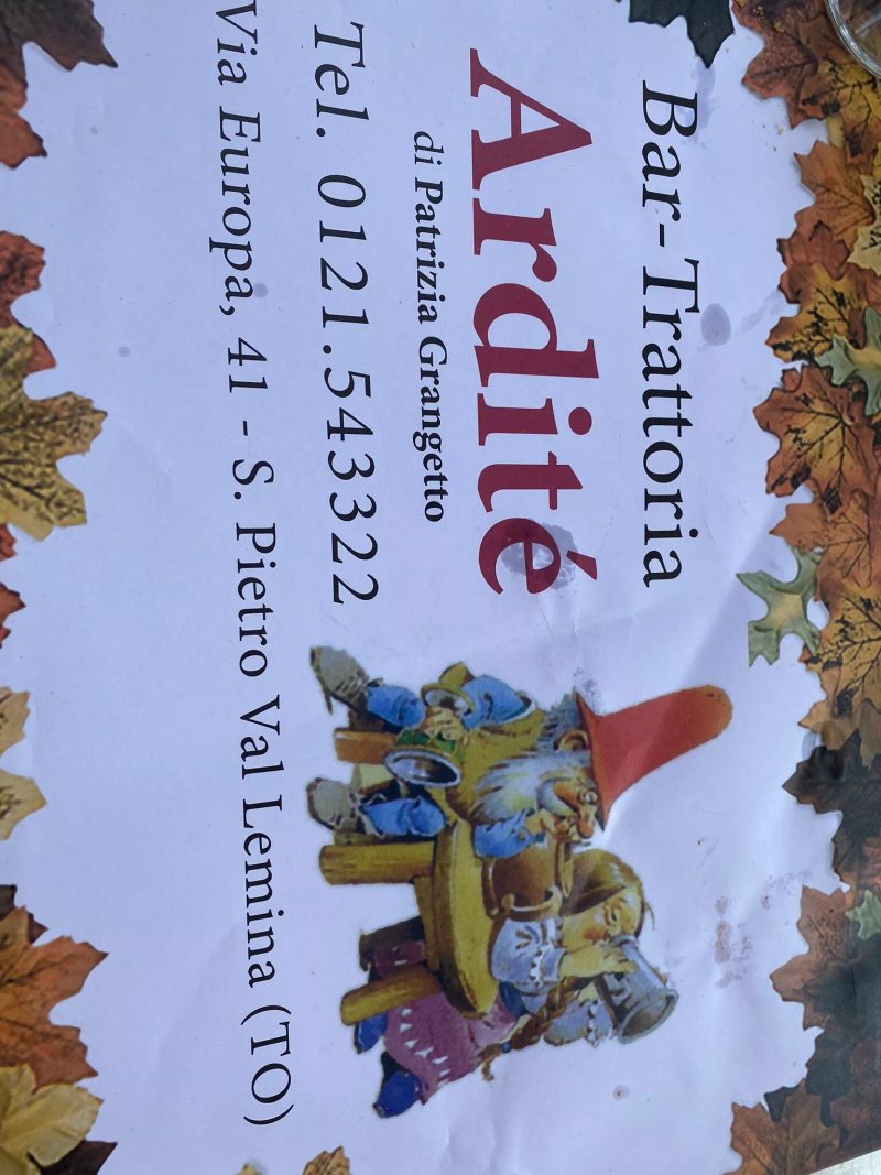 Trattoria Ardite