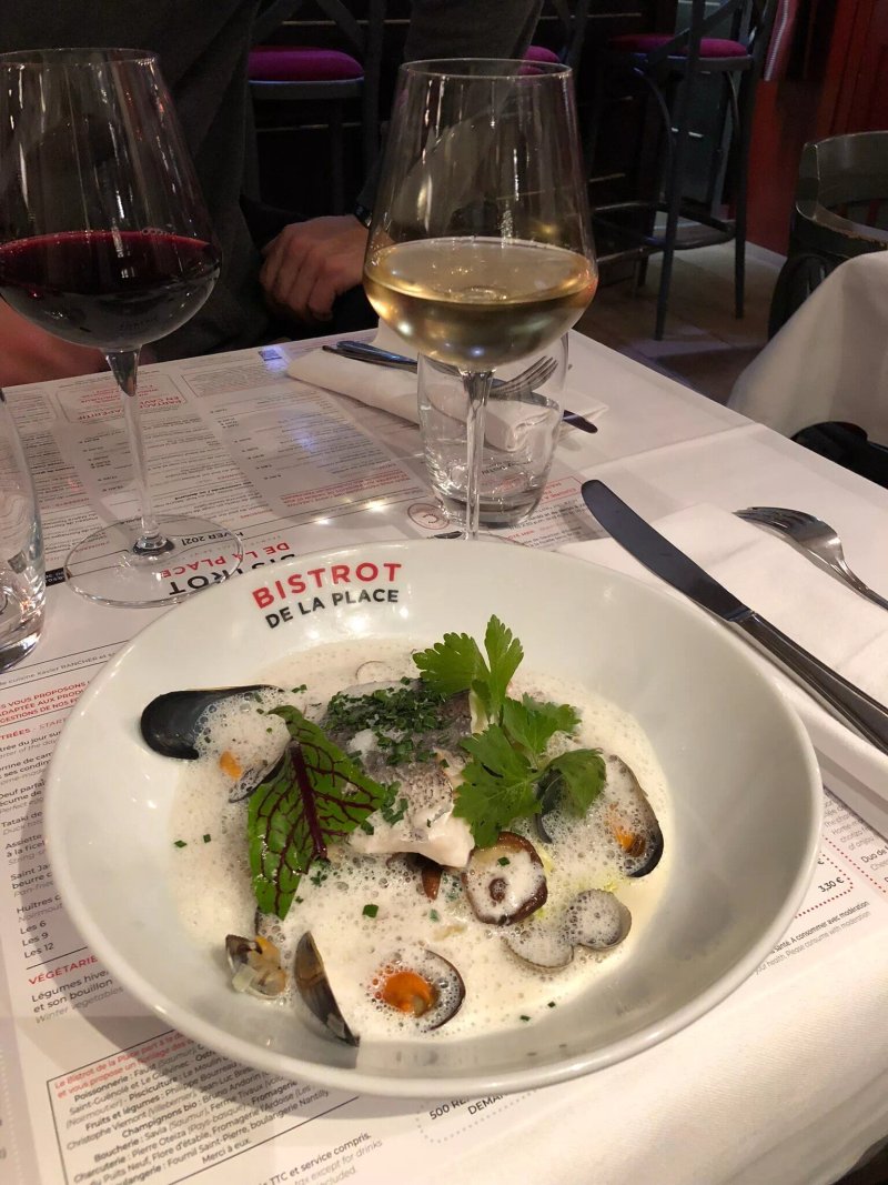 Bistrot de la Place - Saumur